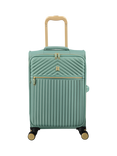 it luggage Esplanade Cabin 4-Wheel Suitcase, 36L, Granite Green