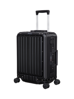 it luggage Forcefield Cabin Suitcase, 45L, Black