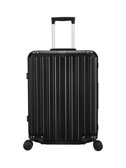 it luggage Forcefield Medium 8-Wheel Suitcase, 72L - view 2, Black
