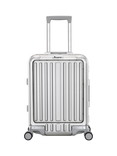 it luggage Forcefield Cabin Suitcase, 45L, Silver