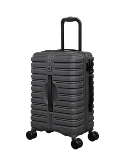 it luggage Jumbo 8-Wheel Cabin Suitcase, 39L, Charcoal