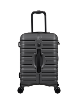 it luggage Jumbo 8-Wheel Cabin Suitcase, 39L - view 2, Charcoal