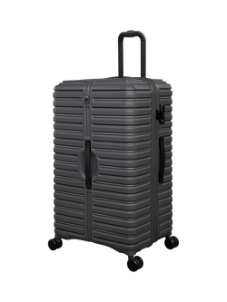 it luggage Jumbo Large 8-Wheel Cabin Suitcase, 153L, Charcoal