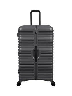 it luggage Jumbo Large 8-Wheel Cabin Suitcase, 153L - view 2, Charcoal
