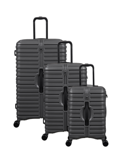 it luggage Jumbo 3-Piece Luggage Set - view 2, Charcoal