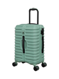 it luggage Jumbo 8-Wheel Cabin Suitcase, 39L, Granite Green