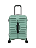 it luggage Jumbo 8-Wheel Cabin Suitcase, 39L, Granite Green