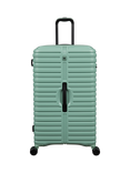 it luggage Jumbo Large 8-Wheel Cabin Suitcase, 153L, Granite Green