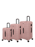 it luggage Jumbo 3-Piece Luggage Set, Misty Rose
