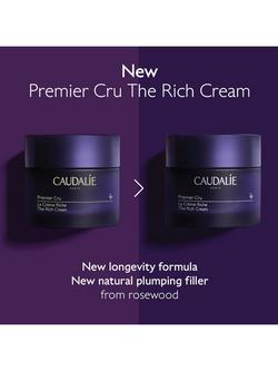 Caudalie Premier Cru The Rich Cream Refill, 50ml - view 2, 