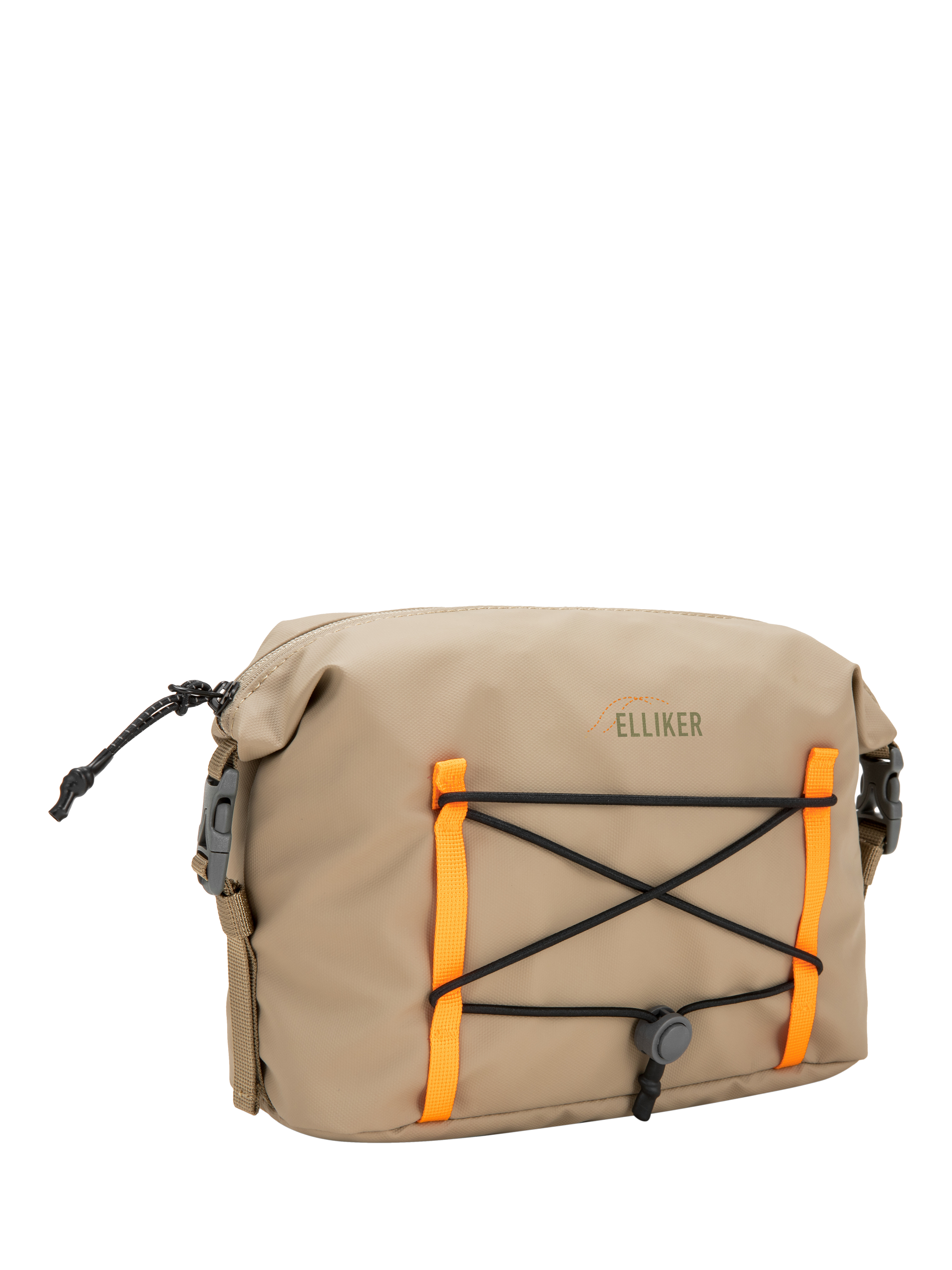 Product image 2 of 8, which shows ELLIKER Angram Wash Bag, 4L, Sand