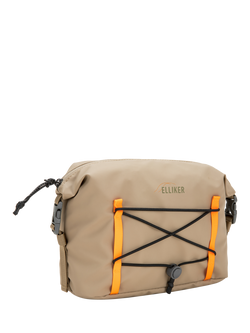 ELLIKER Angram Wash Bag, 4L, Sand - view 2, Sand