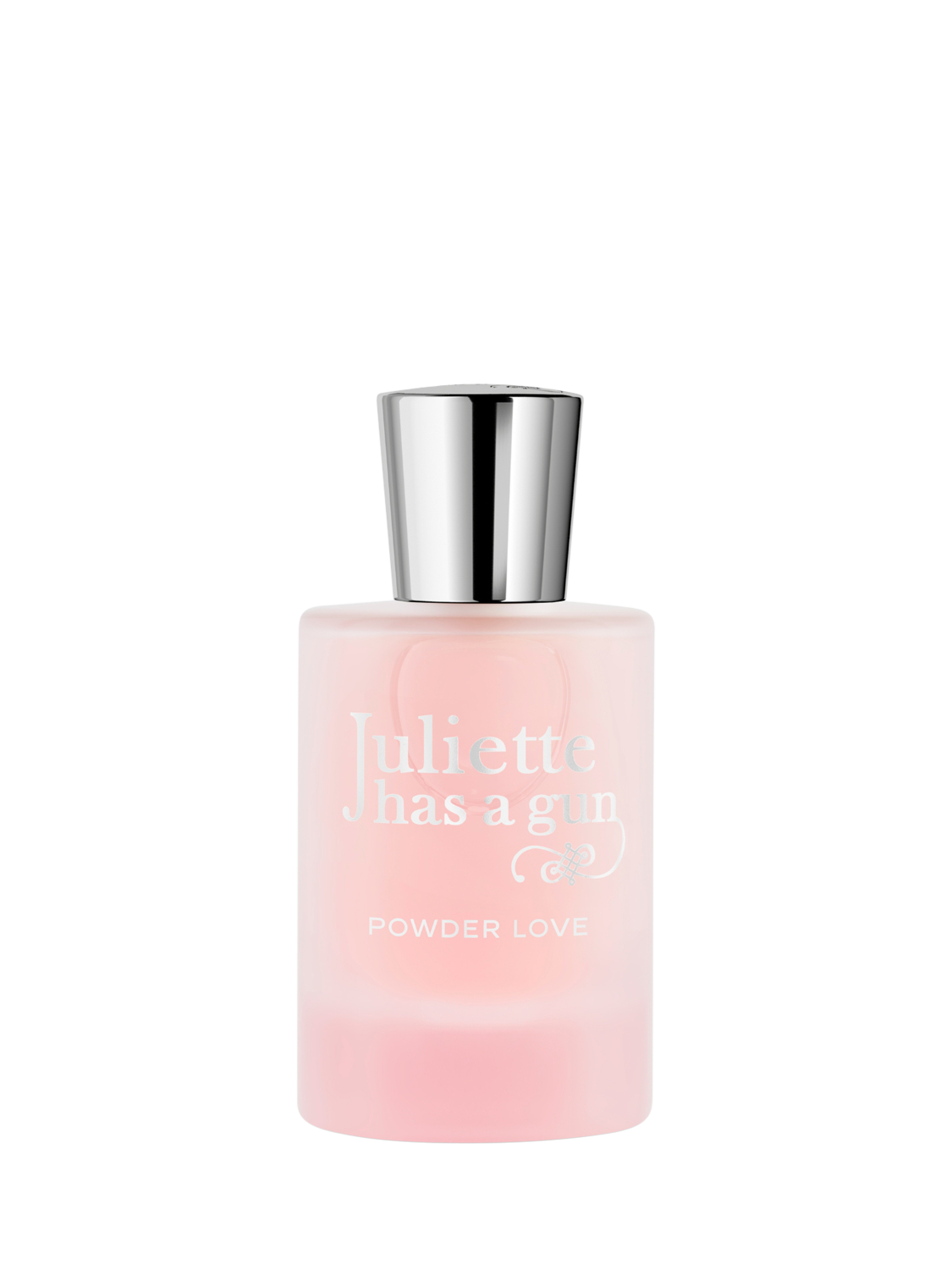 Product image 1 of 5, which shows Juliette has a Gun Powder Love Eau de Parfum, 50ml