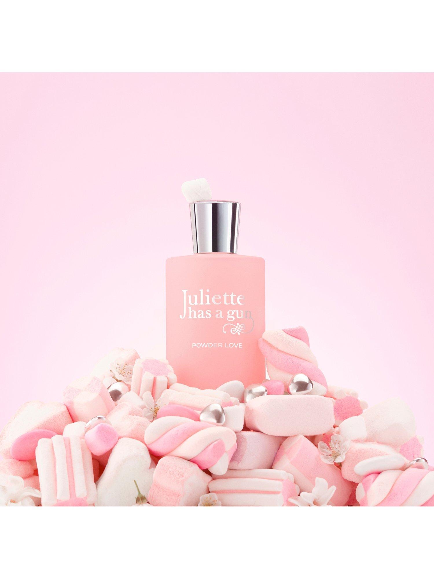 Product image 2 of 5, which shows Juliette has a Gun Powder Love Eau de Parfum, 50ml