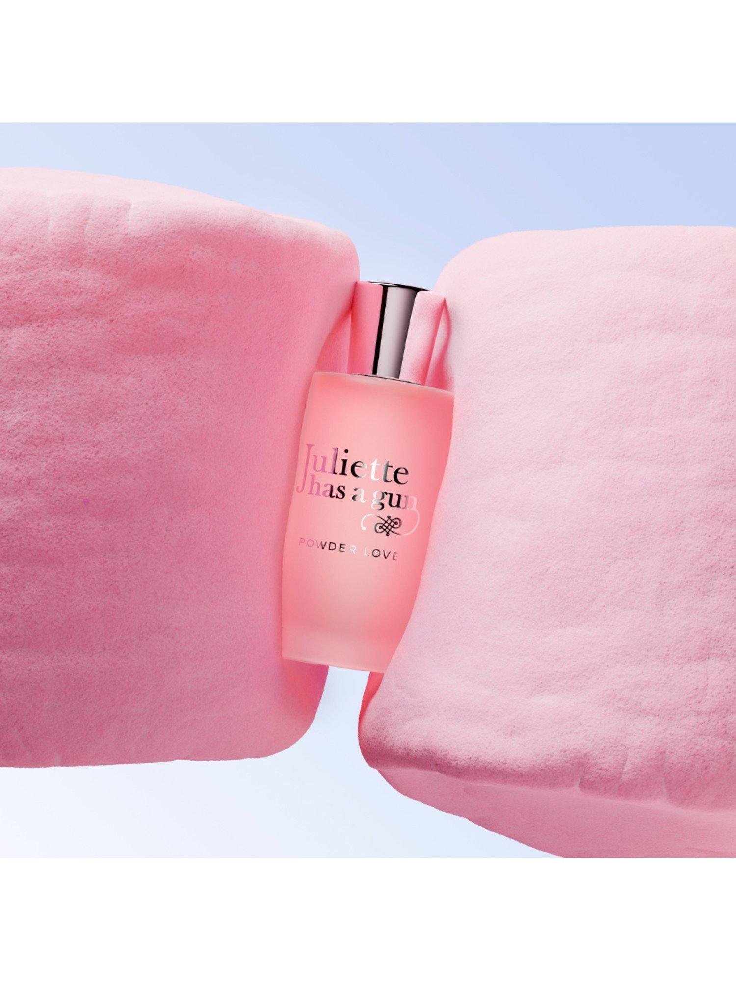 Product image 4 of 5, which shows Juliette has a Gun Powder Love Eau de Parfum, 50ml