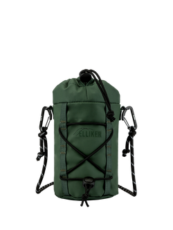 ELLIKER Kirkby Bottle Bag, Green