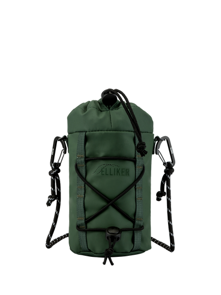 ELLIKER Kirkby Bottle Bag, Green