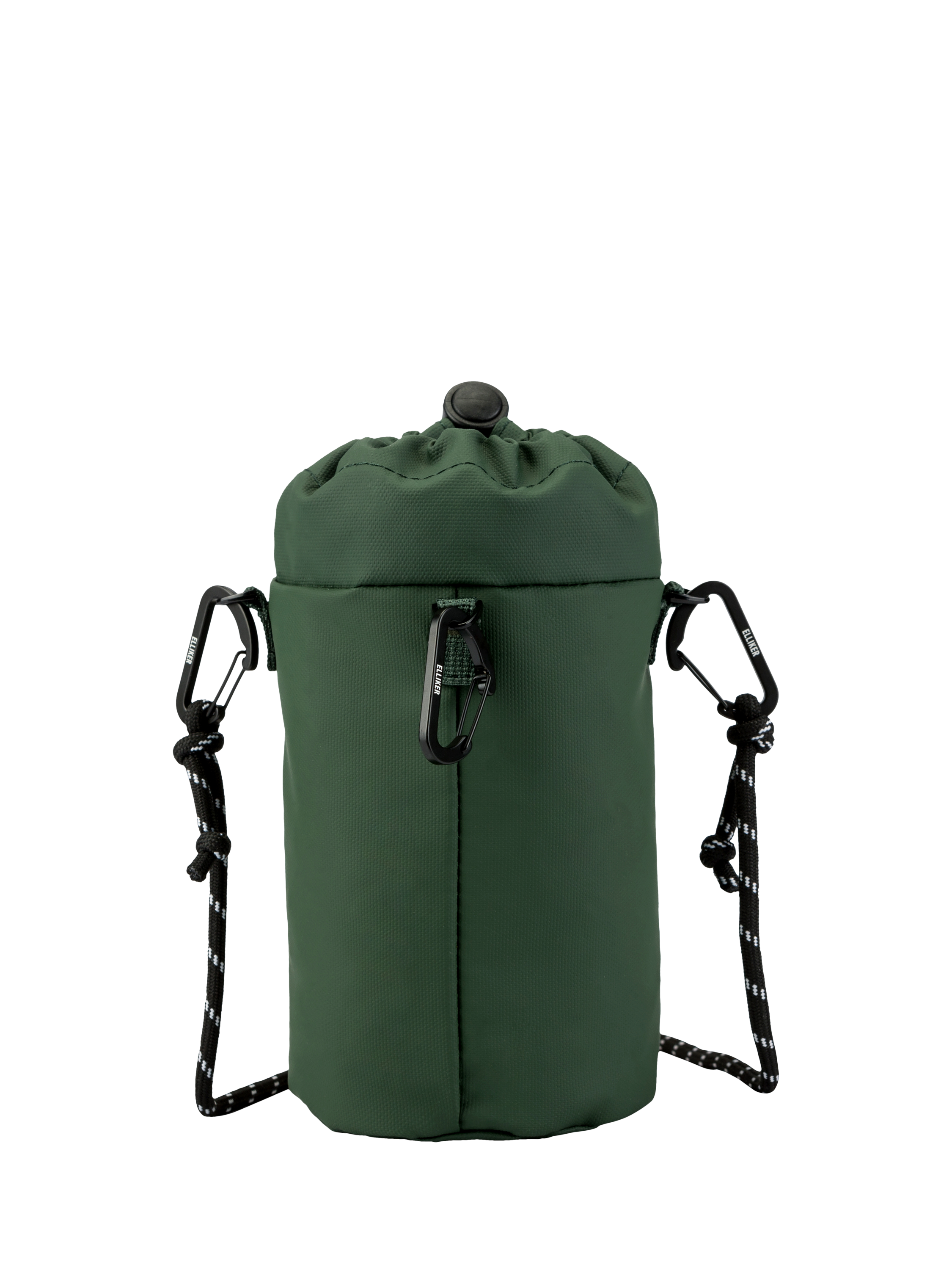 Product image 3 of 7, which shows ELLIKER Kirkby Bottle Bag, Green