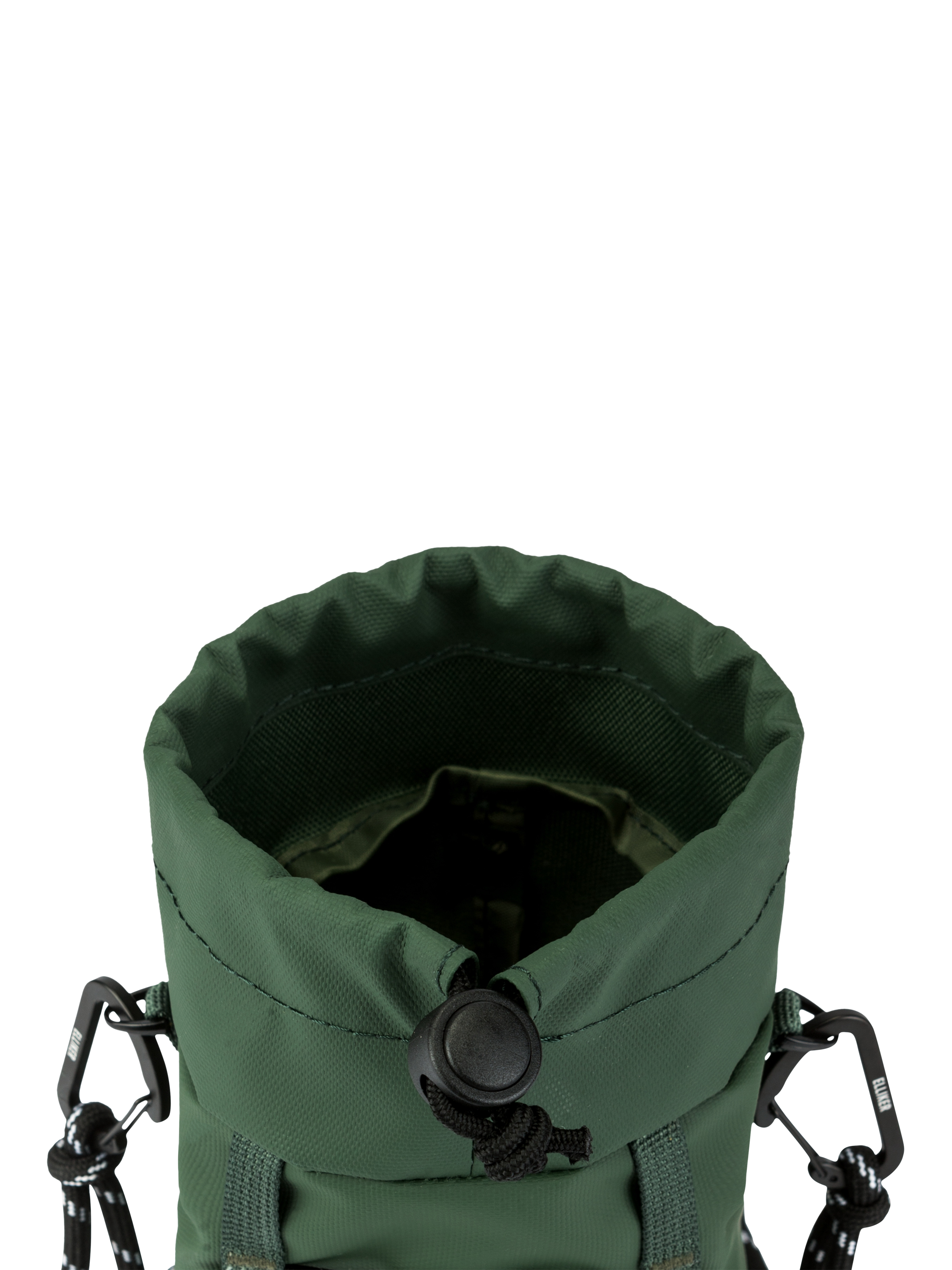 Product image 6 of 7, which shows ELLIKER Kirkby Bottle Bag, Green