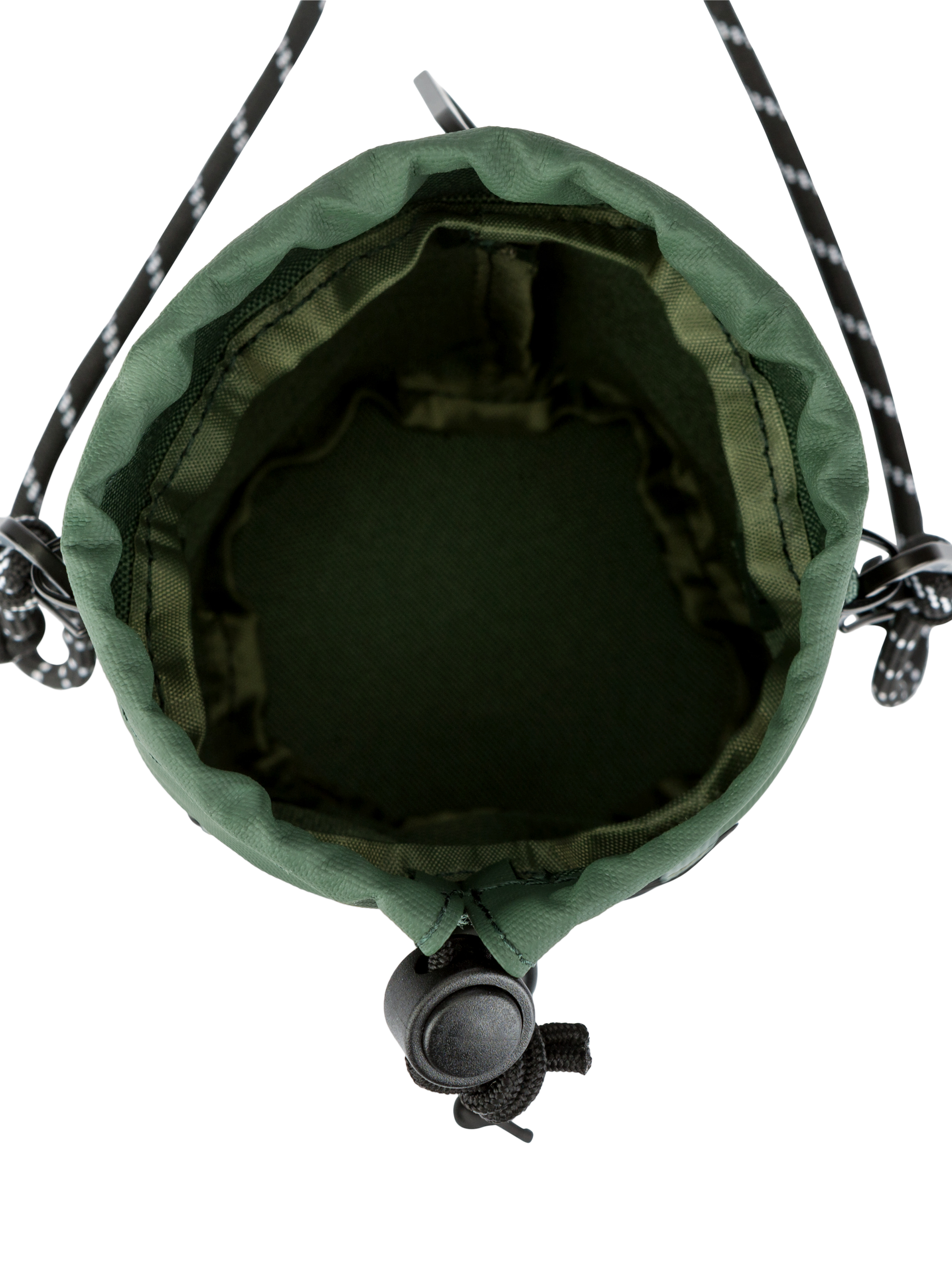 Product image 7 of 7, which shows ELLIKER Kirkby Bottle Bag, Green