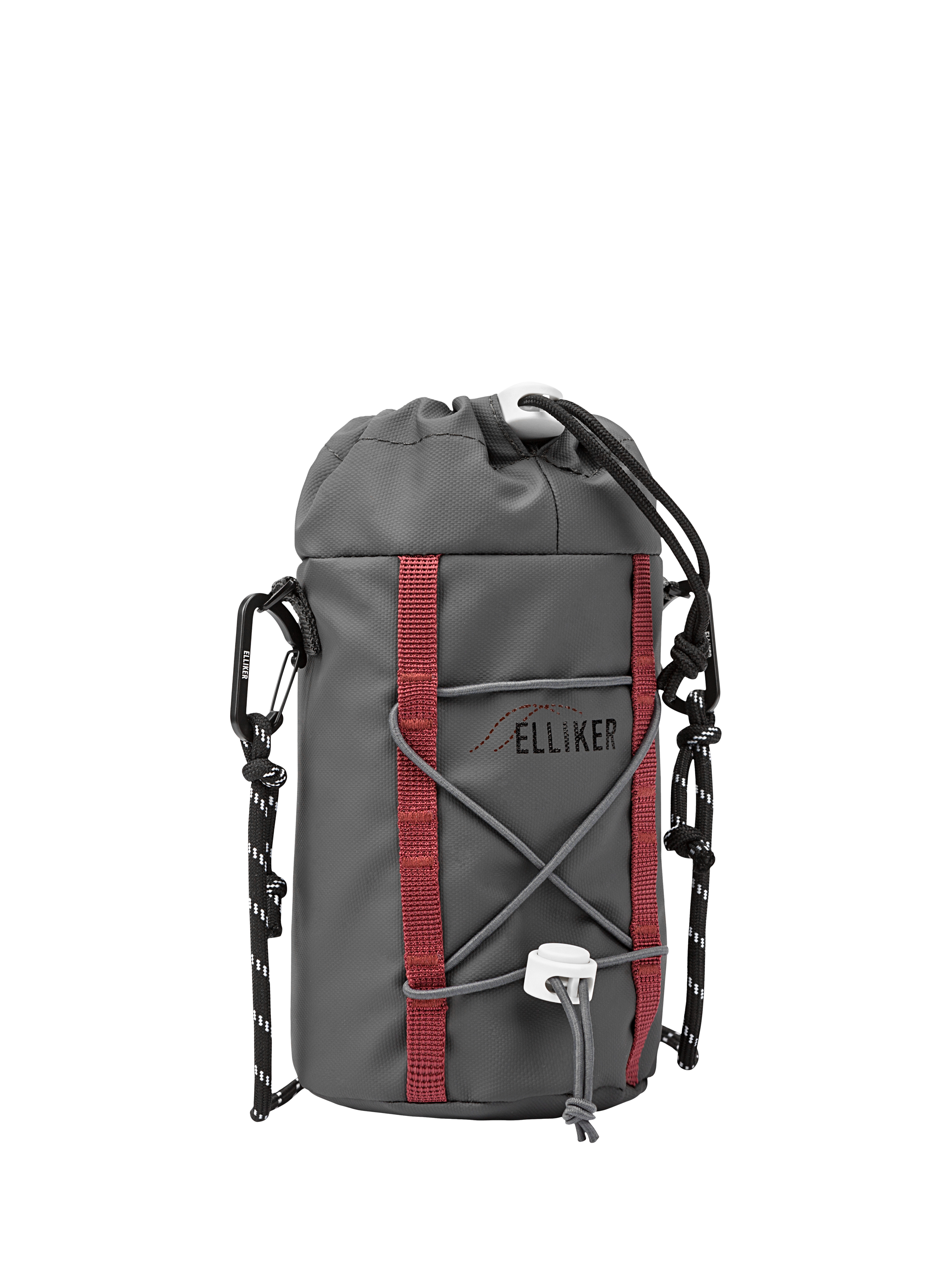 Product image 2 of 7, which shows ELLIKER Kirkby Bottle Bag, Grey