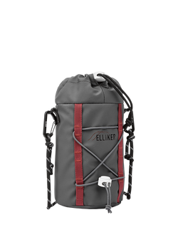 ELLIKER Kirkby Bottle Bag - view 2, Grey