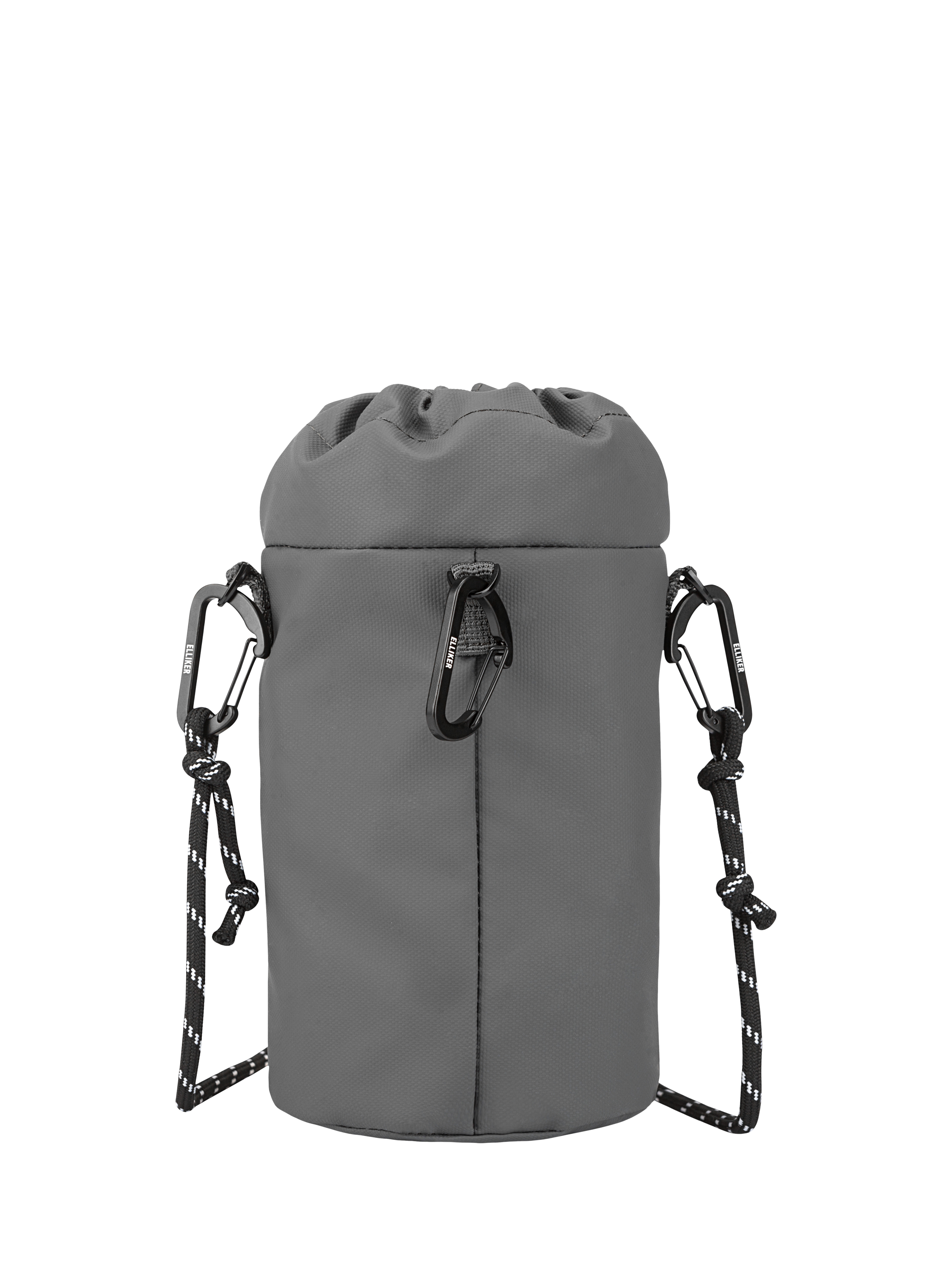 Product image 3 of 7, which shows ELLIKER Kirkby Bottle Bag, Grey