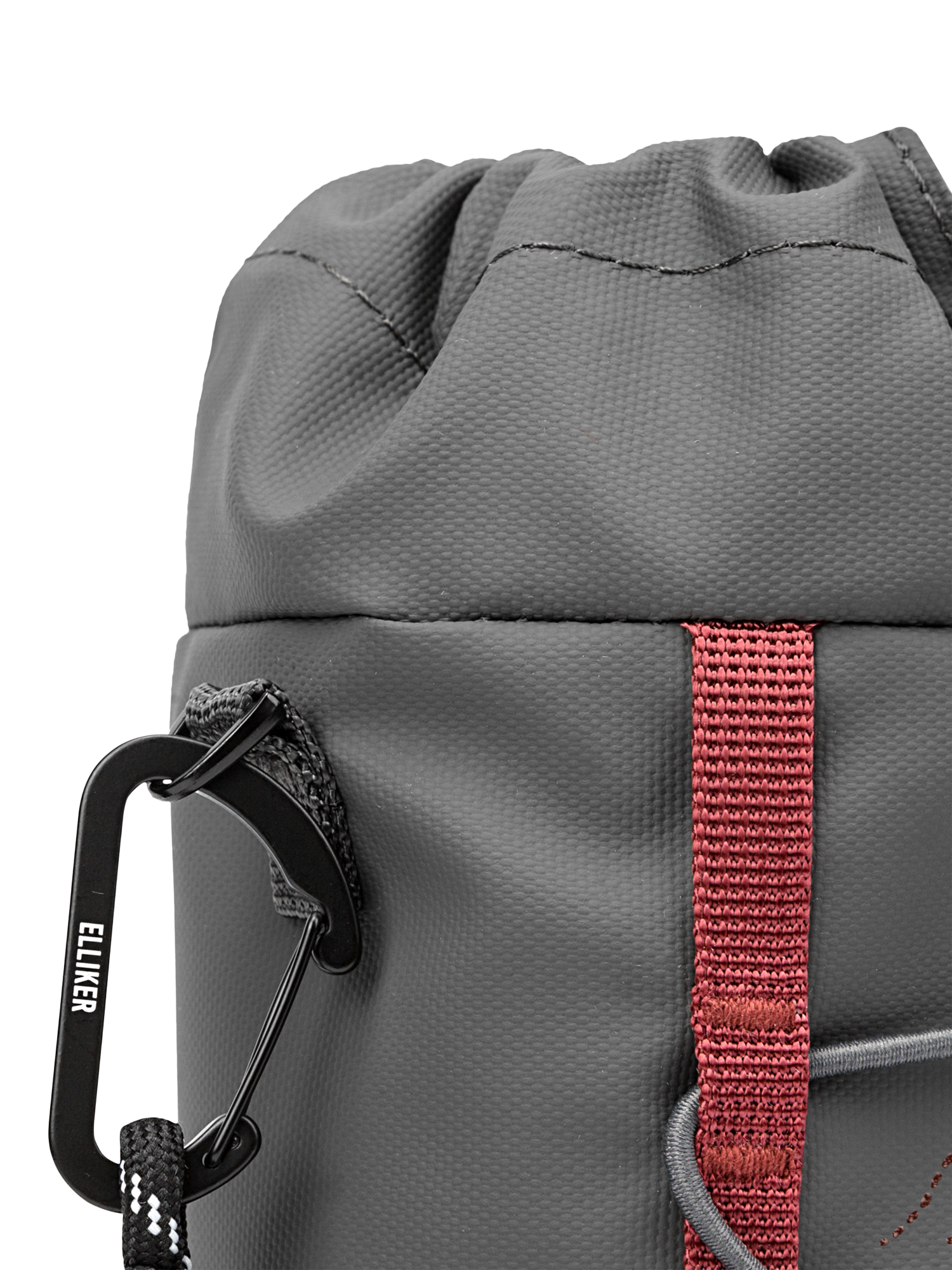 Product image 5 of 7, which shows ELLIKER Kirkby Bottle Bag, Grey