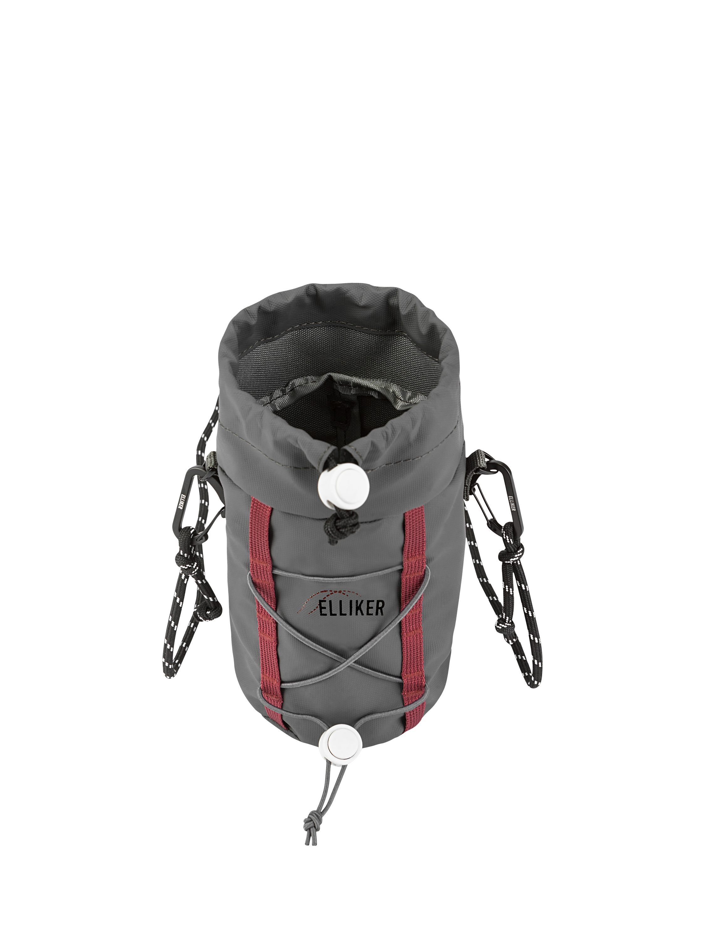 Product image 6 of 7, which shows ELLIKER Kirkby Bottle Bag, Grey