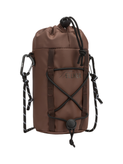 ELLIKER Kirkby Bottle Bag - view 2, Brown