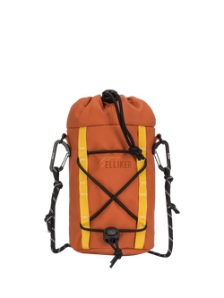 ELLIKER Kirkby Bottle Bag, Orange