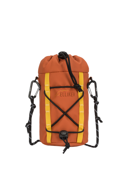 ELLIKER Kirkby Bottle Bag, Orange