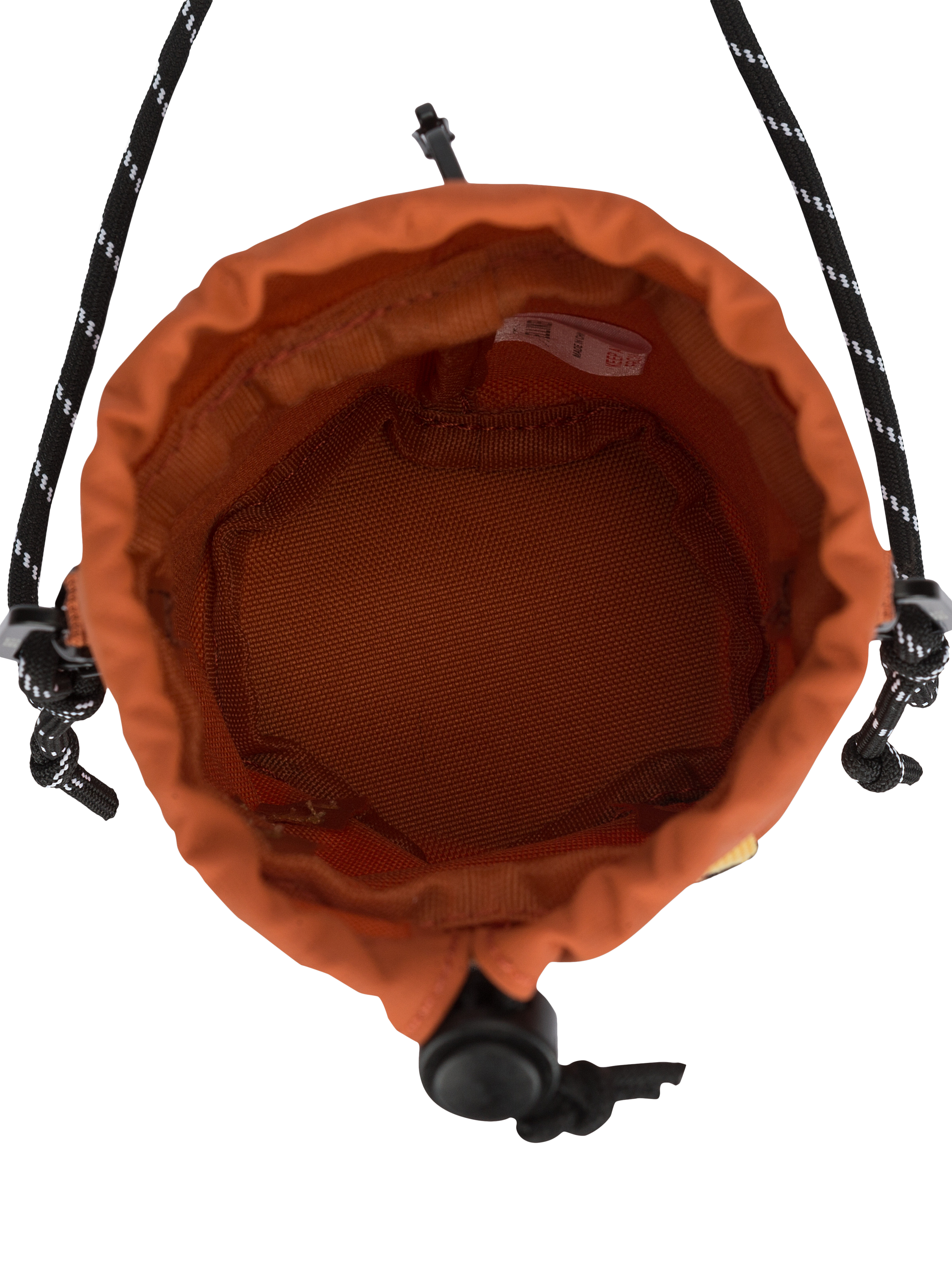 Product image 7 of 7, which shows ELLIKER Kirkby Bottle Bag, Orange