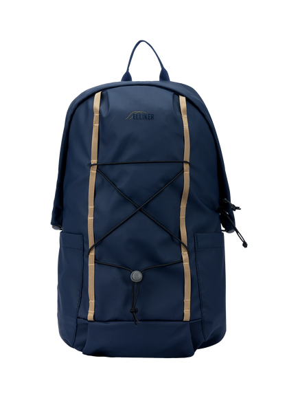 ELLIKER Kiln Backpack, 22L, Navy