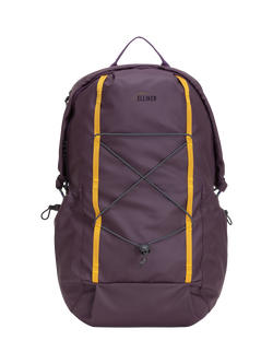 ELLIKER Kiln Backpack, 22L, Purple