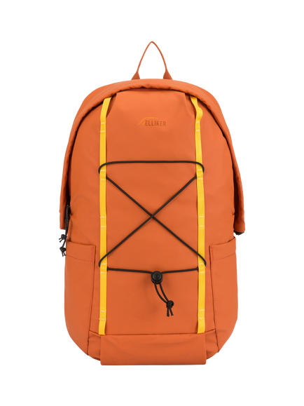 ELLIKER Kiln Backpack, 22L, Orange