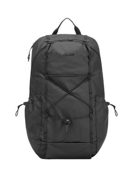 ELLIKER Keswick Backpack, 22L, Black