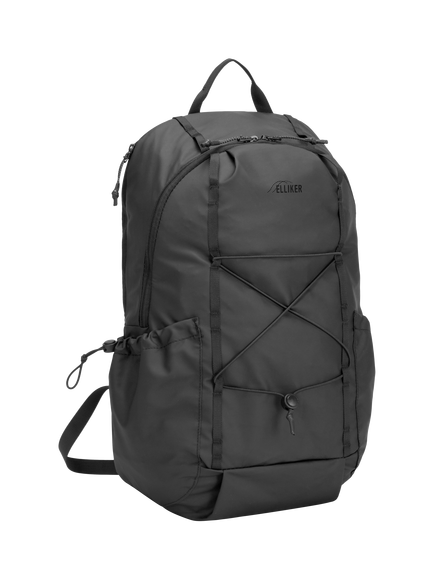 ELLIKER Keswick Backpack, 22L - view 2, Black