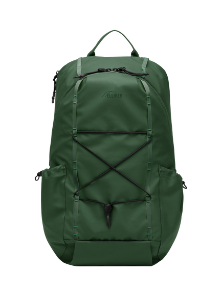 ELLIKER Keswick Backpack, 22L, Green