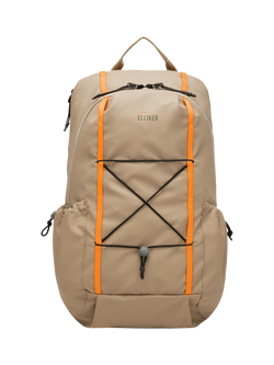 ELLIKER Keswick Backpack, 22L, Sand