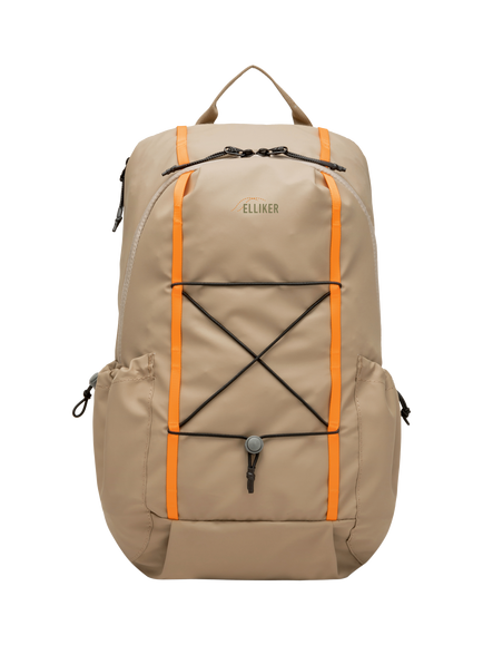 ELLIKER Keswick Backpack, 22L, Sand
