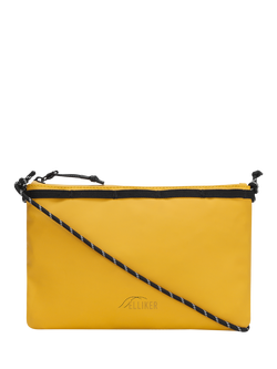 ELLIKER Hetchell Cross Body Sacoche Bag, 1L, Mustard