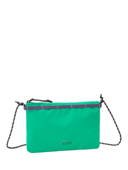 ELLIKER Hetchell Cross Body Sacoche Bag, 1L - view 2, Teal