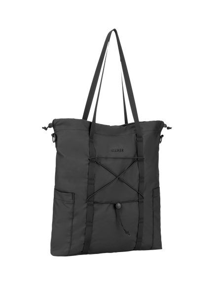 ELLIKER Carston Tote Bag,13L - view 2, Black
