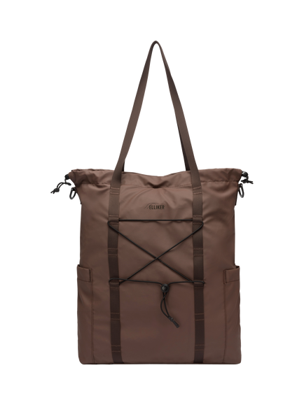 ELLIKER Carston Tote Bag,13L, Brown