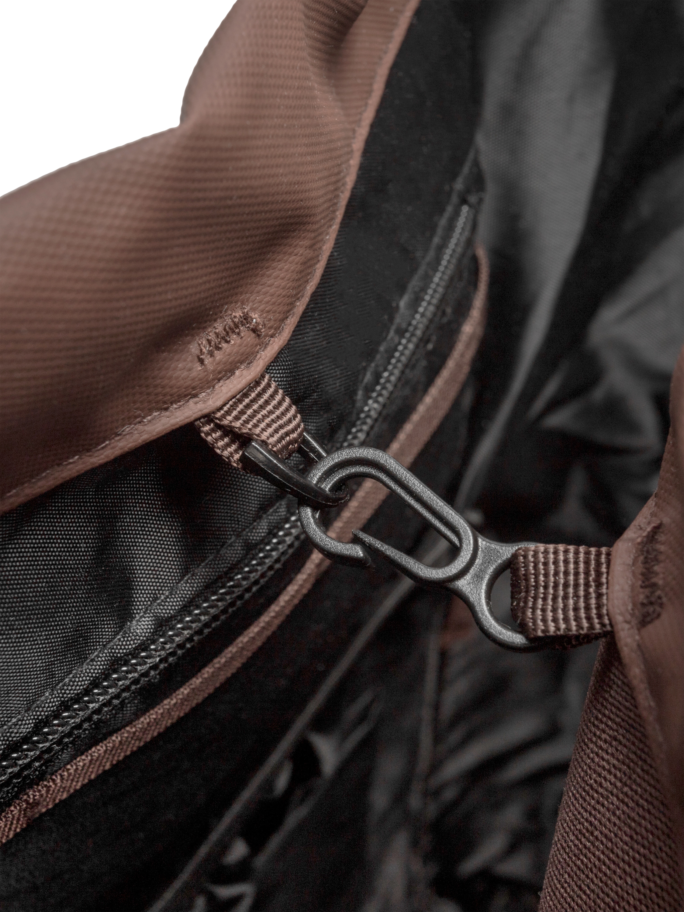 Product image 7 of 7, which shows ELLIKER Carston Tote Bag,13L, Brown