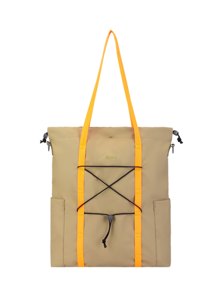 ELLIKER Carston Tote Bag,13L, Sand
