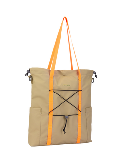 ELLIKER Carston Tote Bag,13L - view 2, Sand