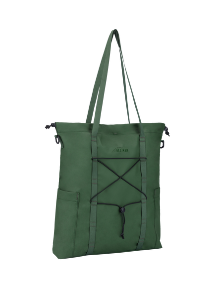 ELLIKER Carston Tote Bag,13L - view 2, Green