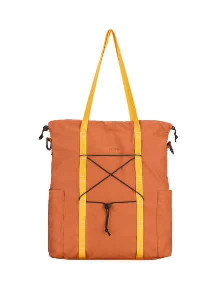 ELLIKER Carston Tote Bag,13L, Orange